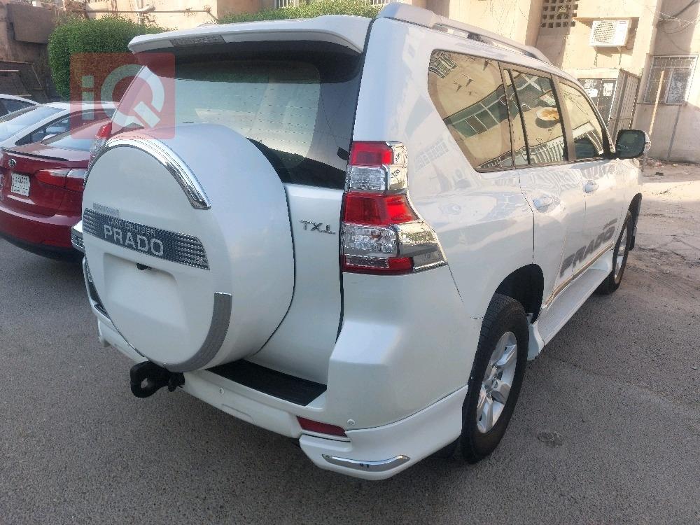 تويوتا لاندكروزر برادو